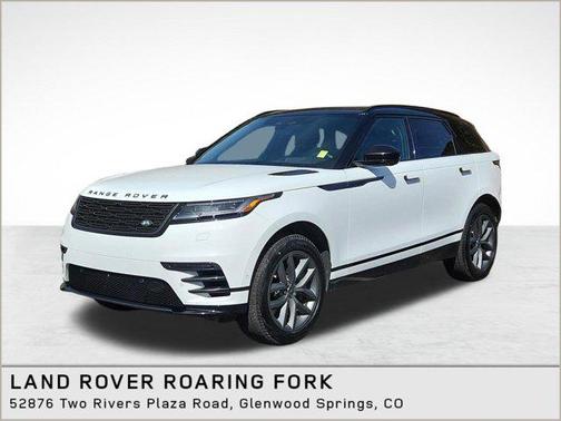 2026 Land Rover Range Rover Velar P250 SE R-Dynamic