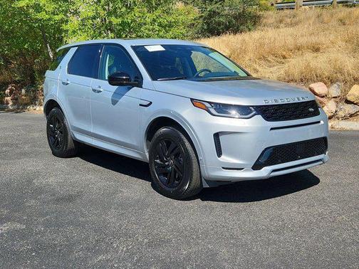 2025 Land Rover Discovery Sport S