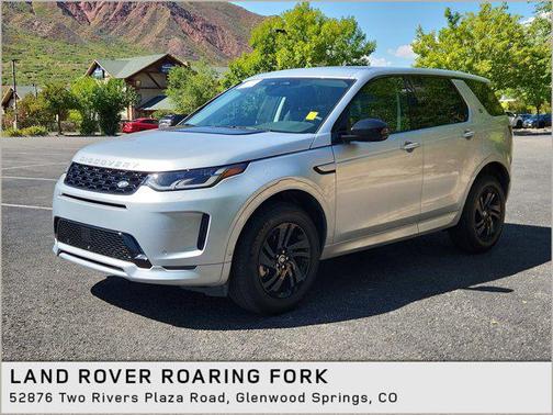 2025 Land Rover Discovery Sport S