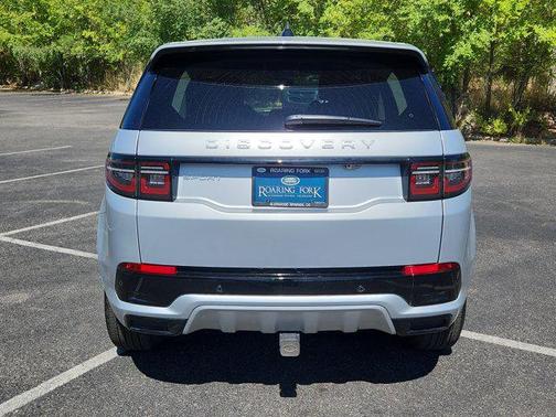 2025 Land Rover Discovery Sport S