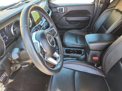 2021 Jeep Wrangler Unlimited 4xe Rubicon