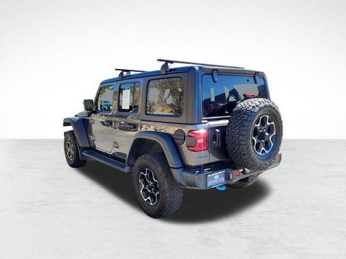 2021 Jeep Wrangler Unlimited 4xe Rubicon