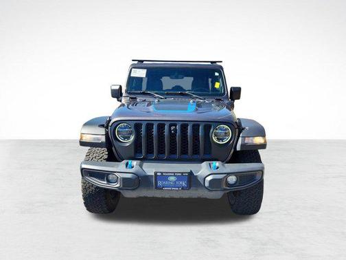 2021 Jeep Wrangler Unlimited 4xe Rubicon