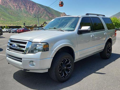 2011 Ford Expedition Limited