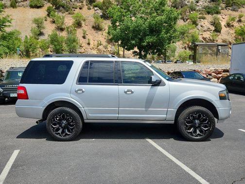 2011 Ford Expedition Limited