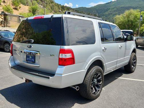2011 Ford Expedition Limited