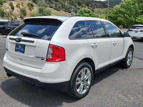 2014 Ford Edge Limited