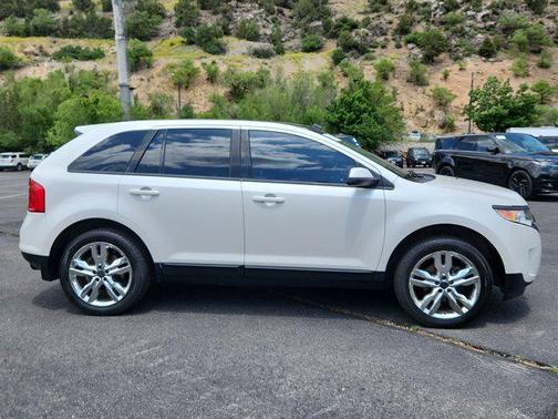 2014 Ford Edge Limited