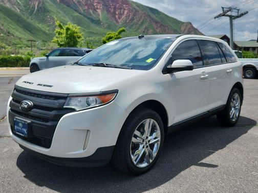 2014 Ford Edge Limited