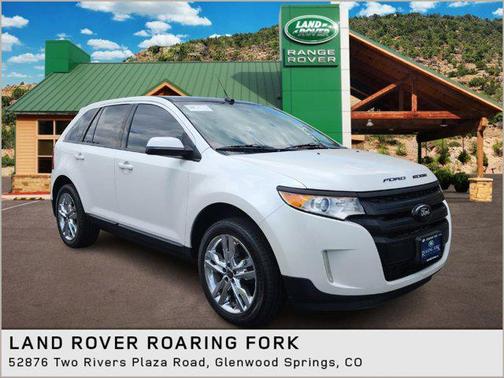 2014 Ford Edge Limited