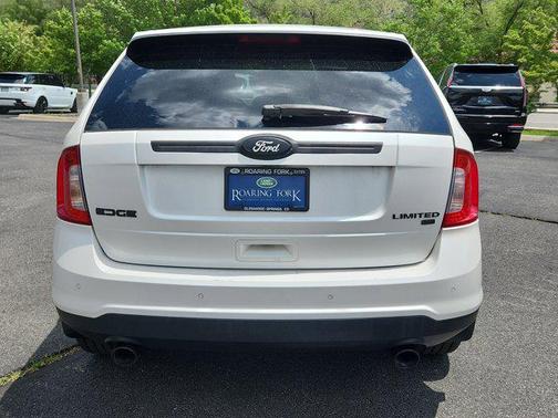 2014 Ford Edge Limited