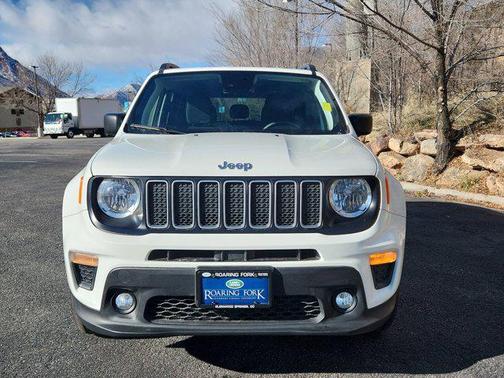 2022 Jeep Renegade Latitude