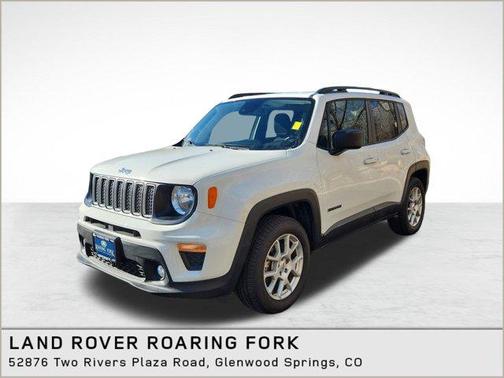 2022 Jeep Renegade Latitude