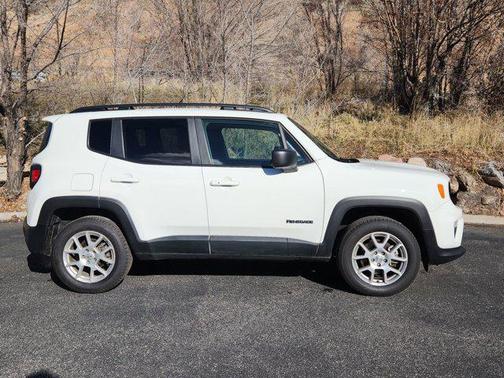 2022 Jeep Renegade Latitude