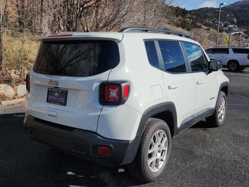 2022 Jeep Renegade Latitude