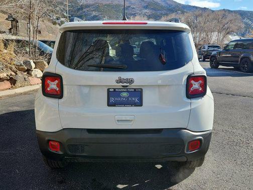 2022 Jeep Renegade Latitude