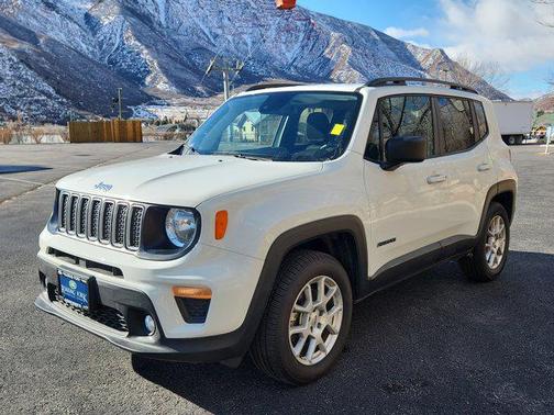 2022 Jeep Renegade Latitude