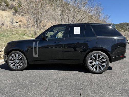 2023 Land Rover Range Rover P400 SE