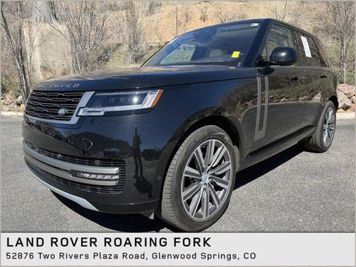 2023 Land Rover Range Rover P400 SE