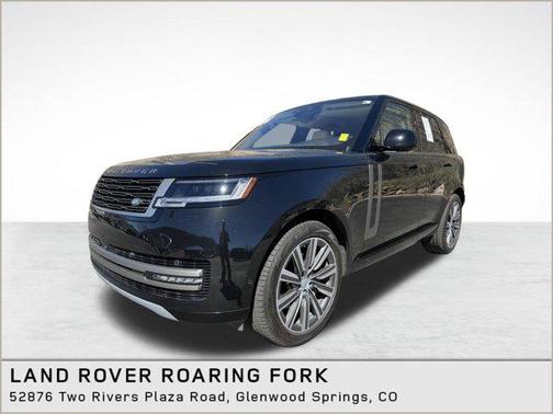 2023 Land Rover Range Rover P400 SE
