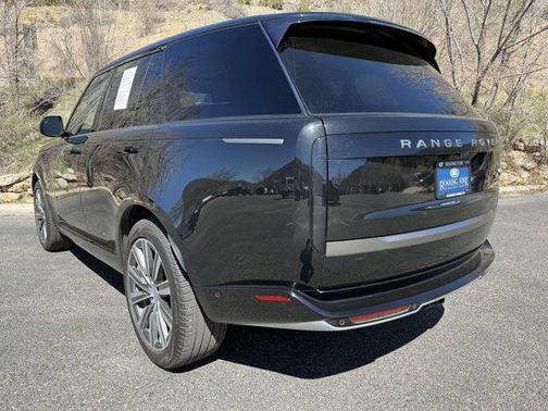 2023 Land Rover Range Rover P400 SE