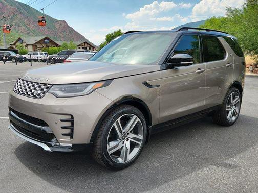 2025 Land Rover Discovery P360 Metropolitan Edition