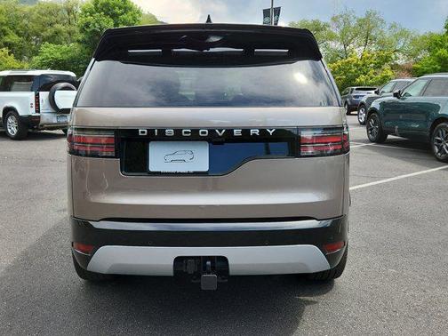 2025 Land Rover Discovery P360 Metropolitan Edition