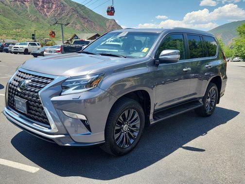 2022 Lexus GX 460 Luxury