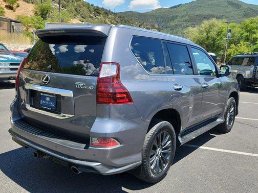 2022 Lexus GX 460 Luxury
