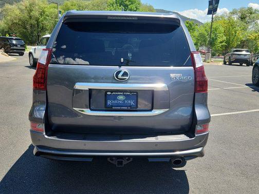 2022 Lexus GX 460 Luxury