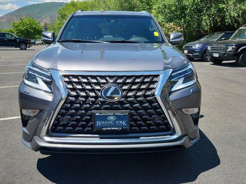 2022 Lexus GX 460 Luxury