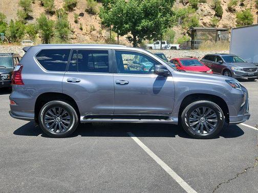 2022 Lexus GX 460 Luxury