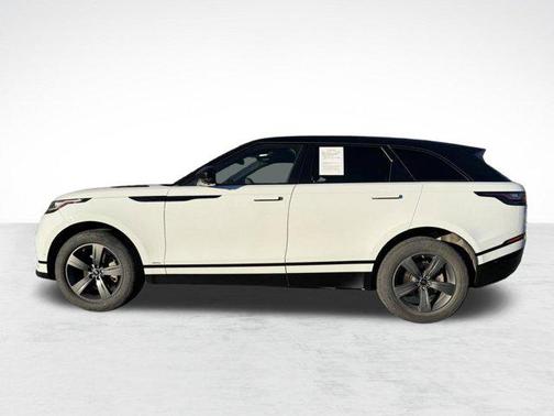 White 2020 Land Rover Range Rover Velar P250 S R-Dynamic