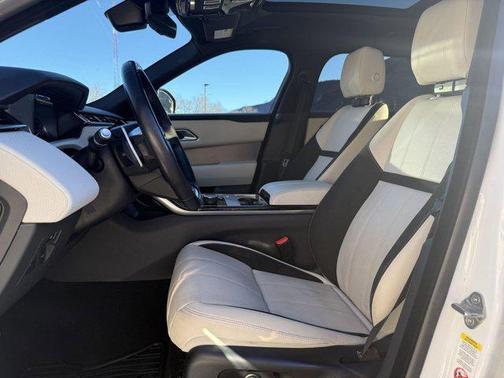 White 2020 Land Rover Range Rover Velar P250 S R-Dynamic