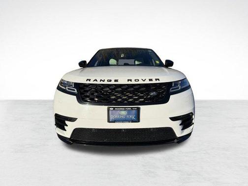 White 2020 Land Rover Range Rover Velar P250 S R-Dynamic