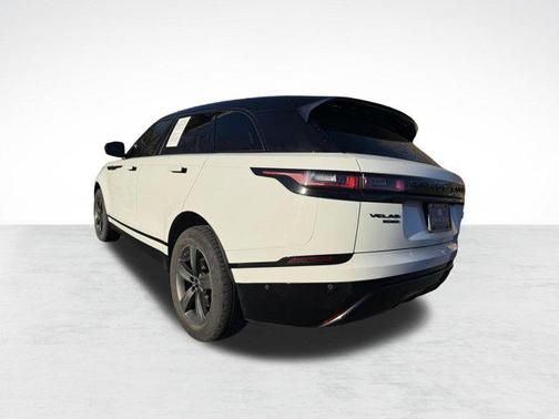 White 2020 Land Rover Range Rover Velar P250 S R-Dynamic