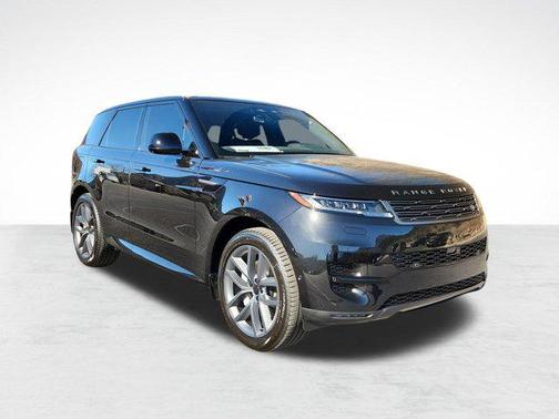 2026 Land Rover Range Rover Sport SE