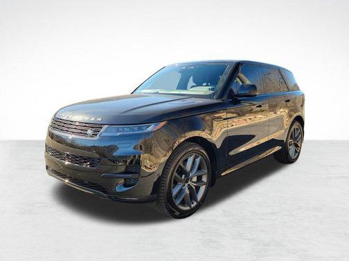 2026 Land Rover Range Rover Sport SE