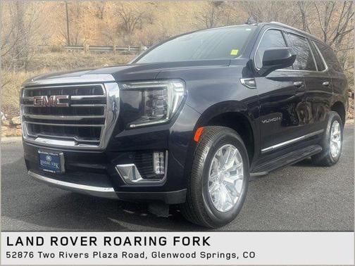 2022 GMC Yukon SLT