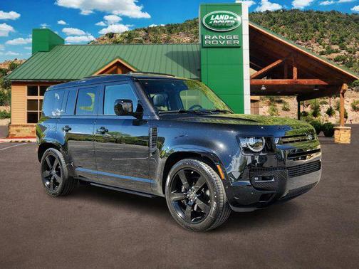 2025 Land Rover Defender 110 V8