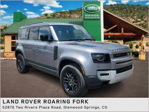 2024 Land Rover Defender 110 P300