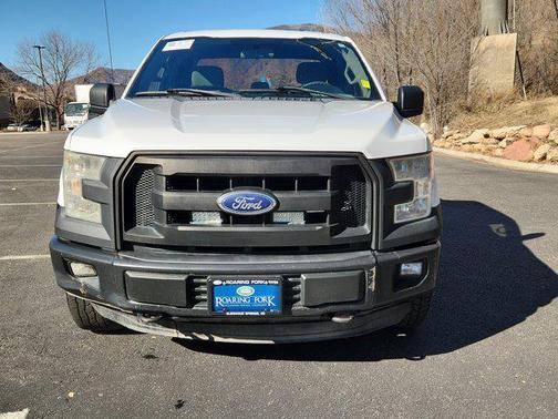 2016 Ford F-150 XL
