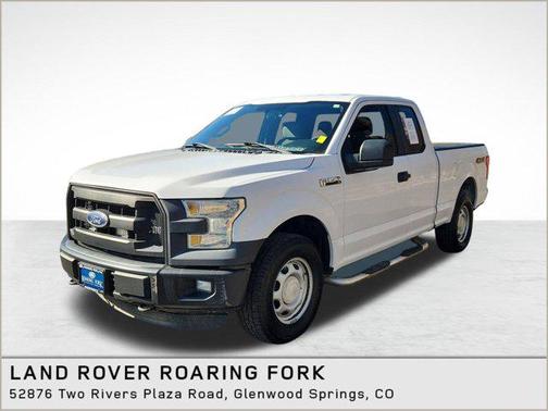 2016 Ford F-150 XL