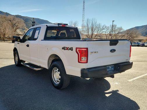 2016 Ford F-150 XL