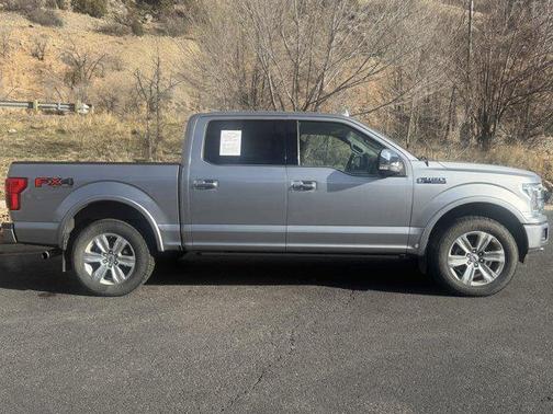 2020 Ford F-150 Platinum