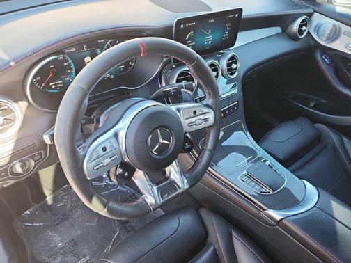 2020 Mercedes-Benz AMG GLC 43 4MATIC