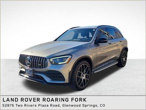 2020 Mercedes-Benz AMG GLC 43 4MATIC
