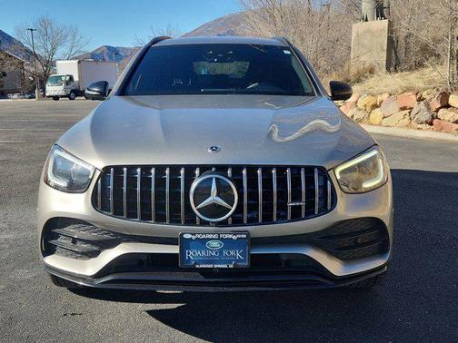 2020 Mercedes-Benz AMG GLC 43 4MATIC