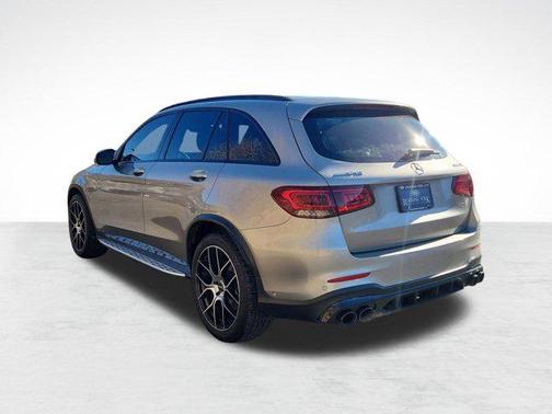 2020 Mercedes-Benz AMG GLC 43 4MATIC