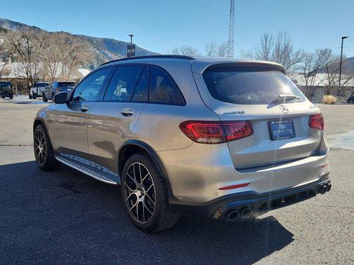 2020 Mercedes-Benz AMG GLC 43 4MATIC